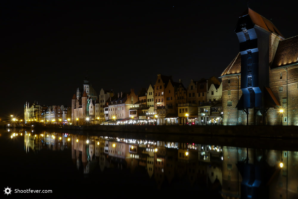 Réglages photo de nuit : effets intéressants avec une longue exposition