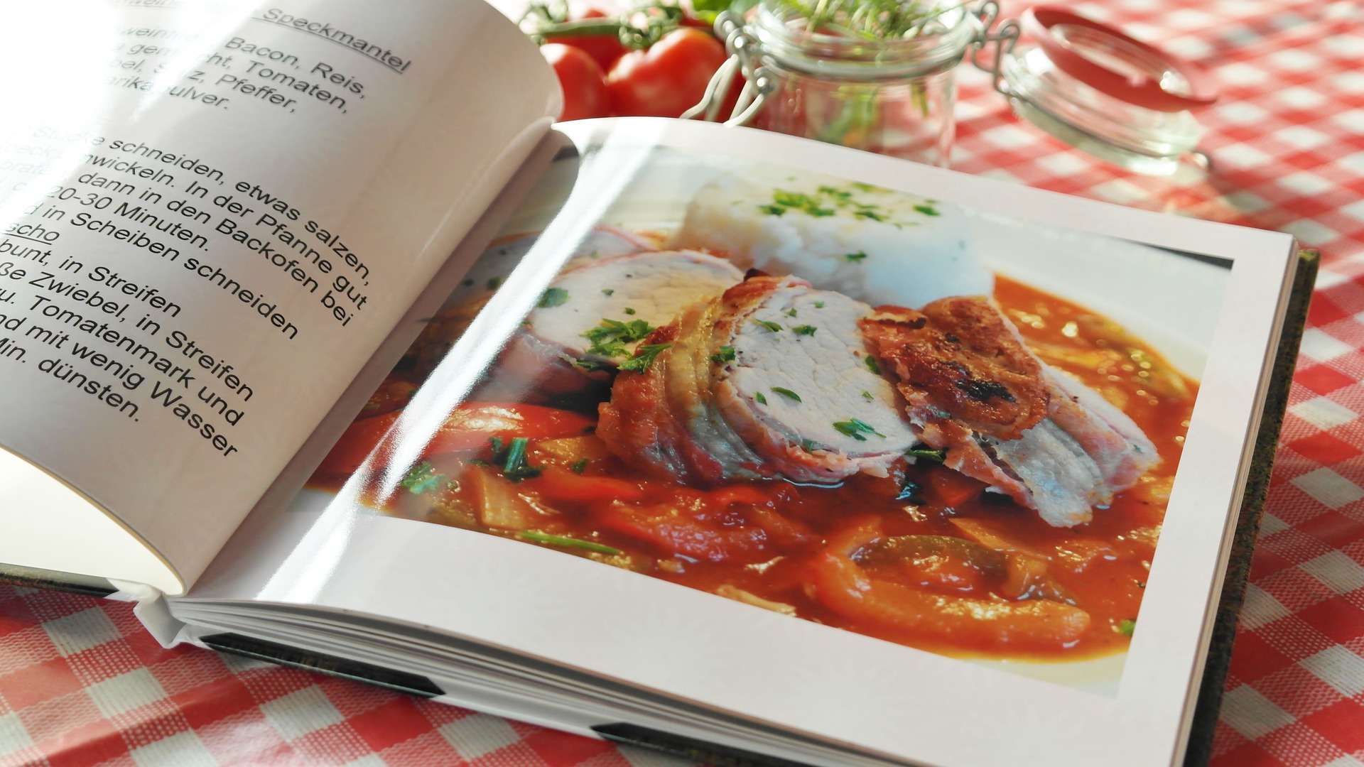 Créer son livre de cuisine en quelques étapes