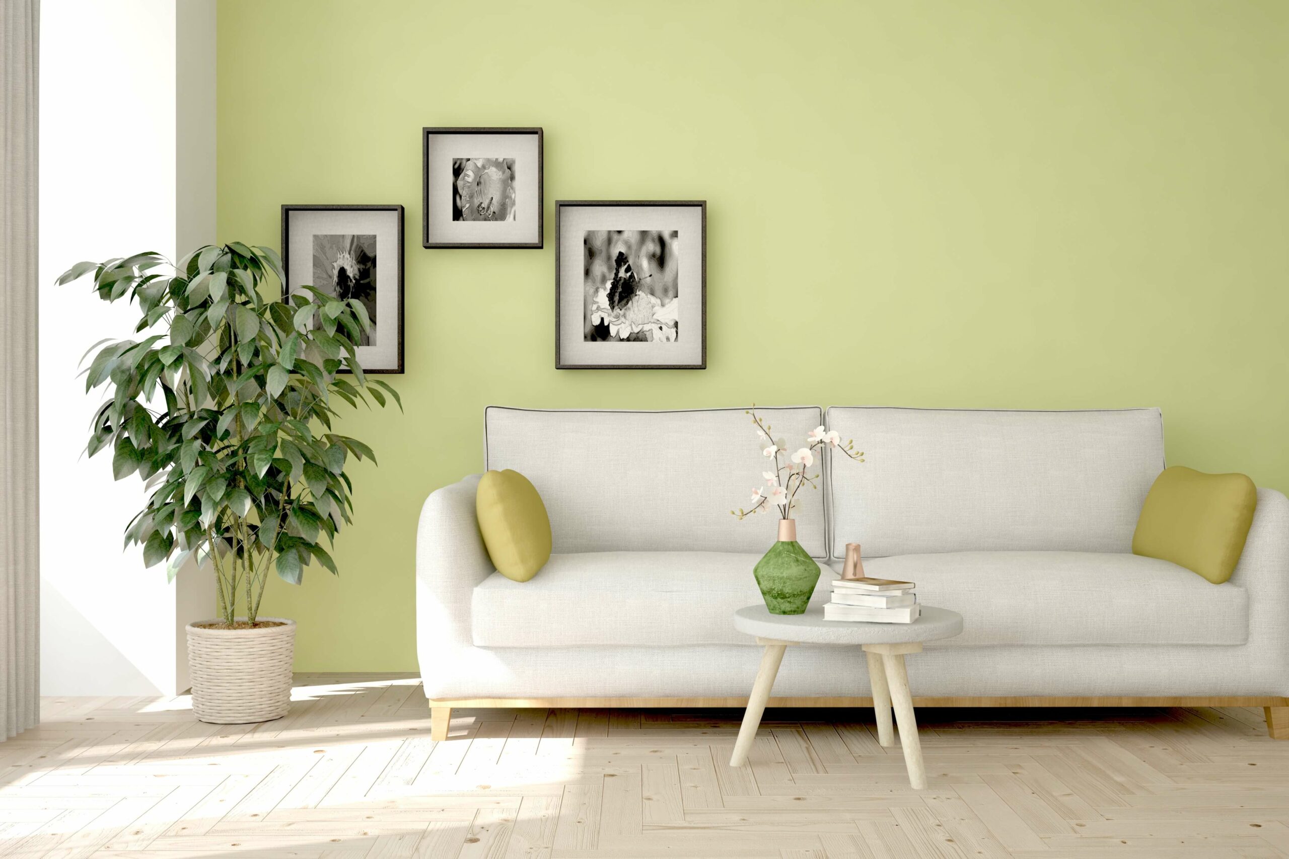 Déco murale scandinave : 3 idées faciles et rapides à réaliser