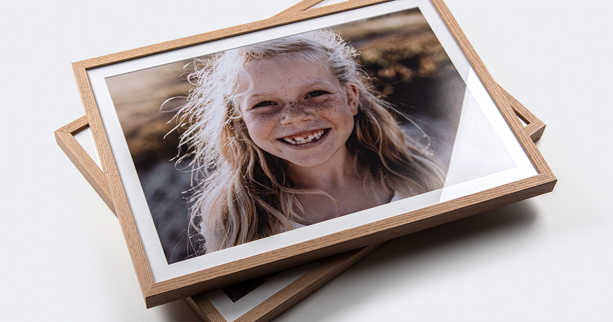 Le guide du cadre photo